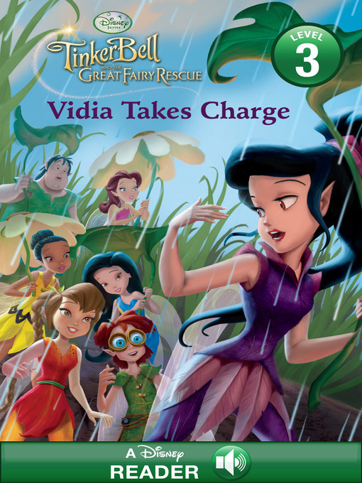 Title details for Vidia Takes Charge by Disney Books - Available